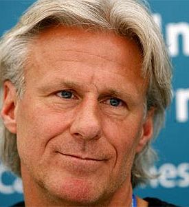 Bjorn Borg napoveduje uspeh Britanca Murraya