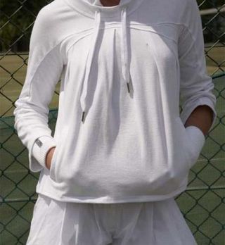 SLIKE! Stella McCartney oblikovala nova športna oblačila za mlado Carolino Wozniacki!