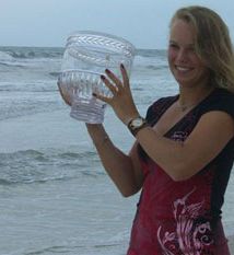 Wozniacki je povozila Wozniak!
