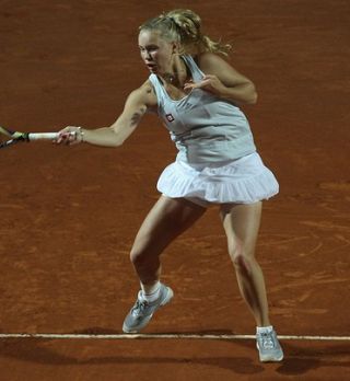 Caroline Wozniacki ne gre in ne gre; Venus in Serena med osem; Nova zmaga lepe Ane