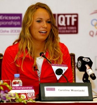 Caroline Wozniacki se ne čuti krivo!