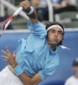 Chardy presenetil Baghdatisa