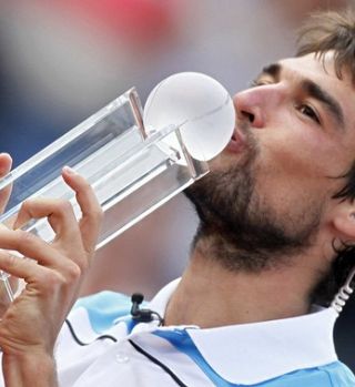 Chardy ulovil prvo zmagoslavje na turneji ATP