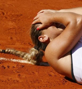 Cubulkova odčitala lekcijo Šarapovi; Safina se je zbrala v zadnjem trenutku!