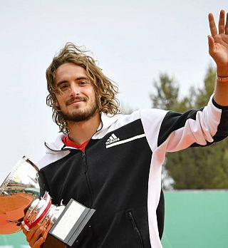 Monte Carlo - Stefanos Cicipas prvi Grk z naslovom na turnirjih serije masters