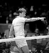 Prepir med Federerjem in Wawrinko ni nič proti sovraštvu med Connorsom in McEnrojem!