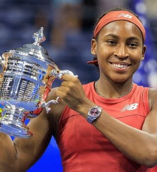 19-letna Coco Gauff osvojila OP ZDA