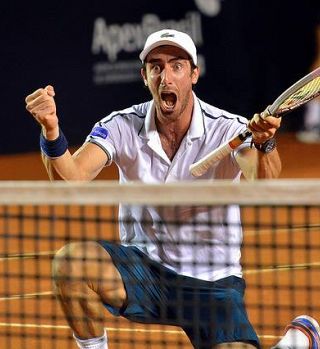 Rafael Nadal je dobil lekcijo tudi v Riu in izpadel v polfinalu