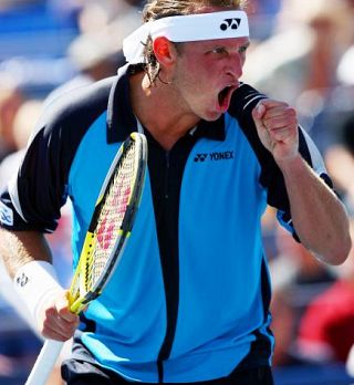 Po težki operaciji kolka, se bo argentinski zvezdnik David Nalbandian vrnil k teniški vadbi!
