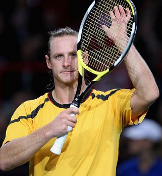 David Nalbandian je pravi športnik