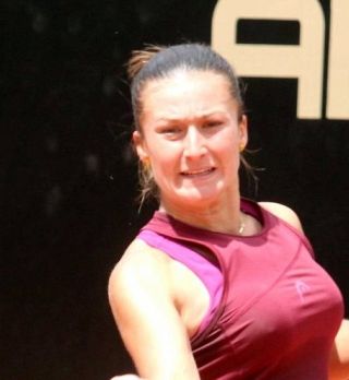Dalila ni uspela iztržiti zmage v 1. krogu Roland Garrosa