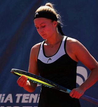 Jakupovičeva kljub porazu v kvalifikacijah v glavnem delu WTA 125 v Columbusu