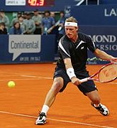 David Nalbandian in Lleyton Hewitt odletela že v 1. krogu!