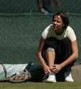 Venus in Davenport ne bosta igrali v Carsonu