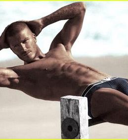 David Beckham 