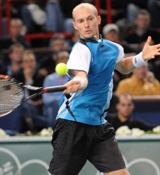 Nikolaj Davydenko se tudi še ne da!