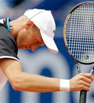 Davidenko blizu četrtemu finalu v Estorilu