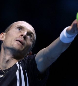 'Rafa'el Nadal je naletel še na rusko mino!