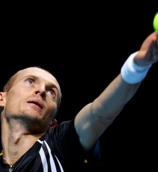 Ruski borec (Davidenko) je ugnal švicarskega umetnika (Federer) in prišel v veliki finale Londona!