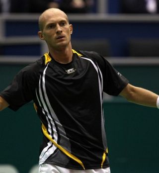 Davidenko brez težav čez Lopeza!