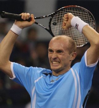 Davidenko: ''Hvala Murrayu, ki je premagal Federerja''