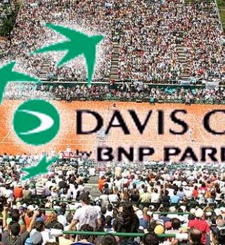 Pred finalom pokala Davis