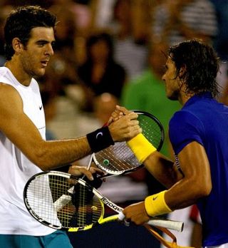 Izpadla še Rafael Nadal in Novak Djokovič!