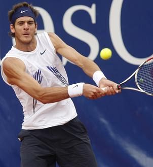 Gasquet letos prvič v finalu