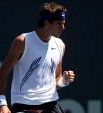 Juan Martin del Potro pometel tudi z Roddickom