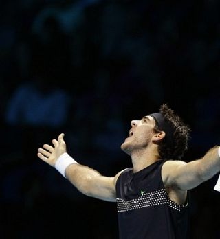 Del Potro je izvlekel neverjetno!