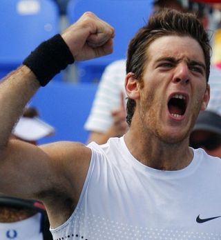 'Ma', kakšen Messi? Najboljši je J.M. del Potro!