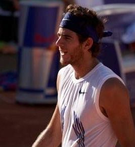 Jasno kot beli dan: Del Potro izpušča New Haven