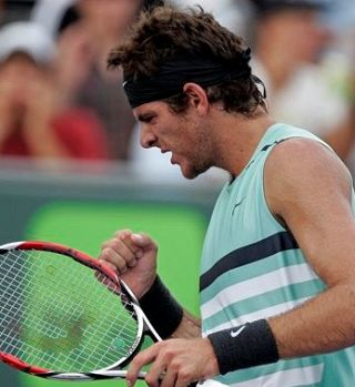 Juan 'orkan' odnesel številko 1 Rafaela Nadala v četrtfinalu Miamija! Murray za dva razreda boljši od Verdasca!