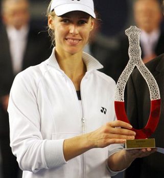 Olimpijska prvakinja Elena Dementijeva osvojila Luksemburg