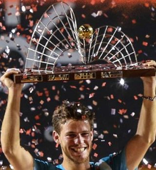 Diego Schwartzman do največjega uspeha, naslova v Riu