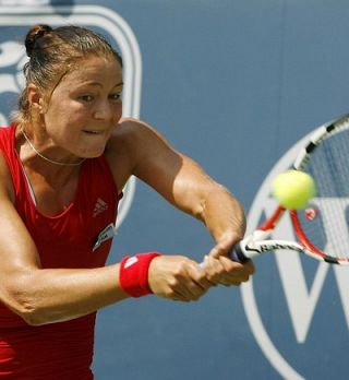 Dinara Safina ustavila pohod Kim Clijsters!