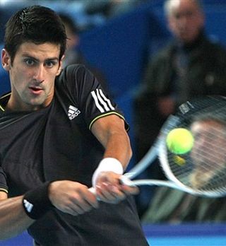 Djoković do polfinala Marseilla ni imel težav