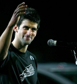 Novak najavlja svoj pohod na vrh teniške lestvice
