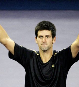 Novak Djoković prvi velikem finalu Šanghaja