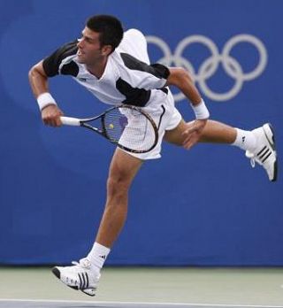 Roger se tokrat ni pustil presenetiti, v četrtfinalu tudi Nadal in Nole