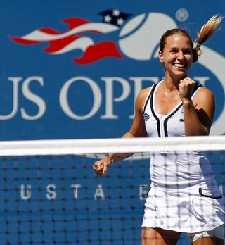 Cibulkova edina nepostavljena igralka v četrtfinalu OP ZDA, potem ko je šokirala Kuznjecovo!