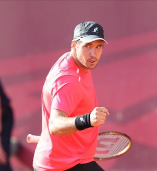 Finale Srpska open 2023: Lajović in Rublev