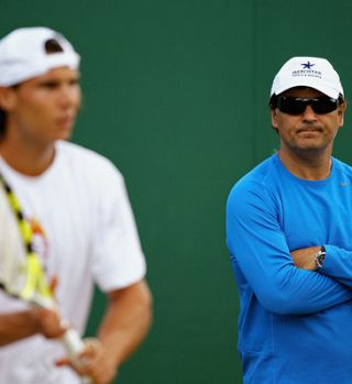 Toni Nadal : 