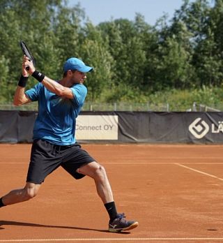 Mlajši Ymer preprečil Blažu Roli finale Tampereja!