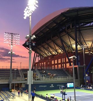 Lukaš Rosol previsoka ovira za Blaža Rolo v New Yorku!