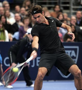 Roger Federer ne bo nastopil na turnirju v Stockholmu!