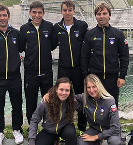 Po poteh Zidanškove tudi podmladek slovenskega tenisa