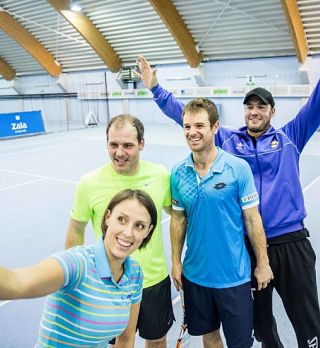 Tenis Slovenija (TZS) spustila zastor nad plodnim letom 2015