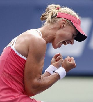 Jelena Dementjeva na vrhu v Torontu!