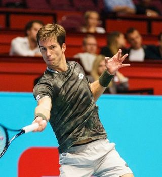 Intervju Aljaž Bedene: Novak igra najboljši tenis, Federer najlepšega